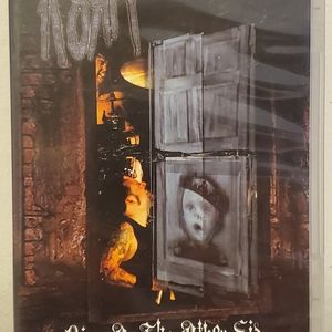 KORN Dvd LIve Concert EUC